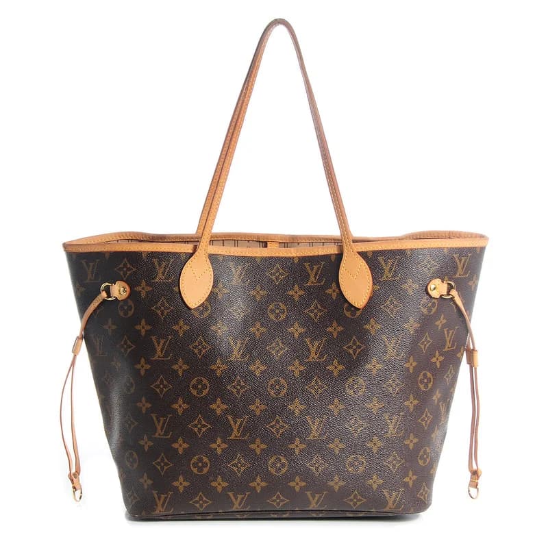 Louis Vuitton Neverfull MM Monogram tote